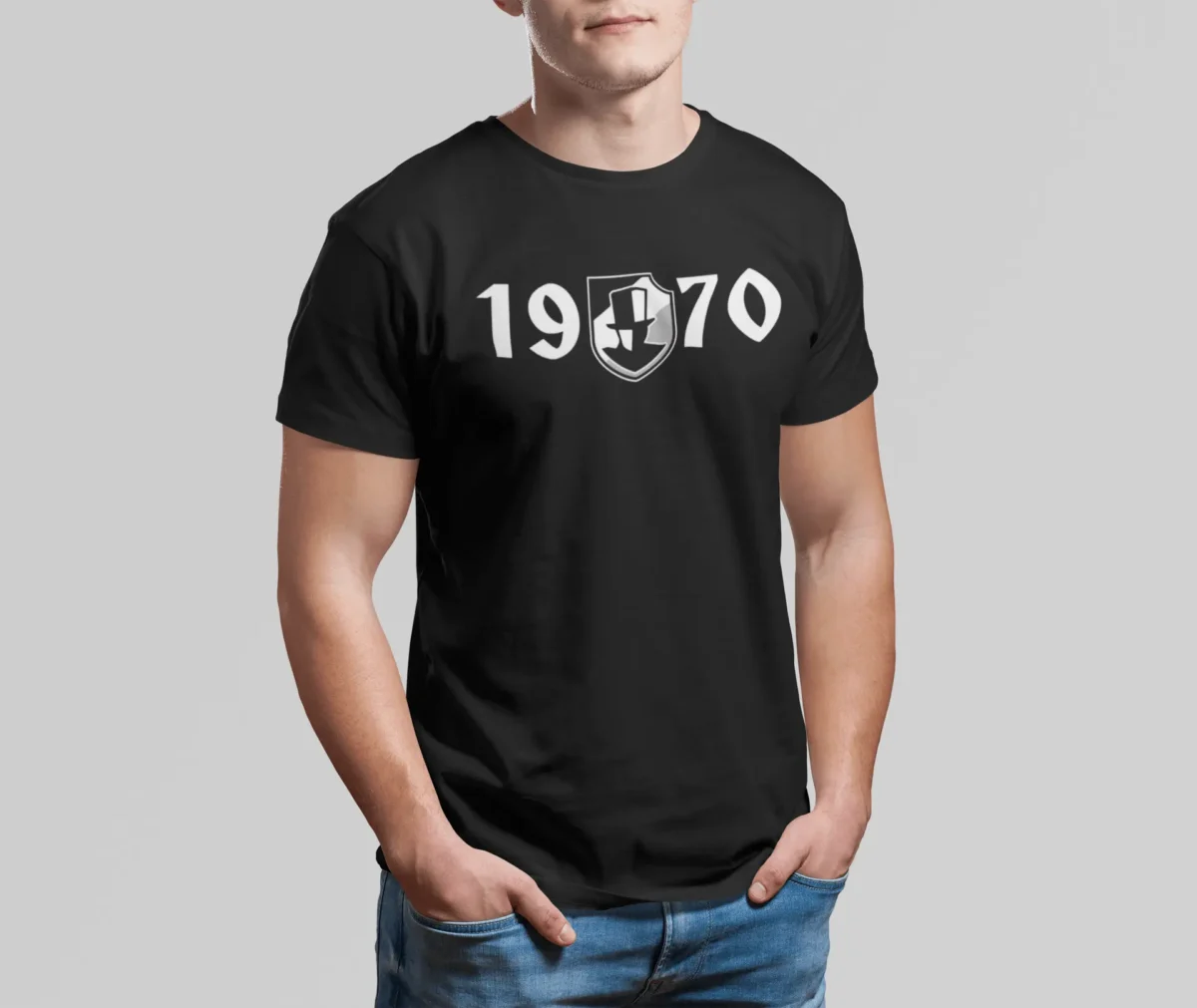 Navijači Partizana 1970 (crna), kk partizan shop