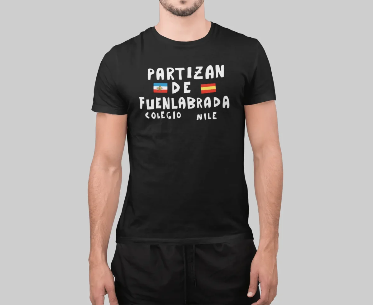 Partizan de fuenlabrada majica, kk partizan shop