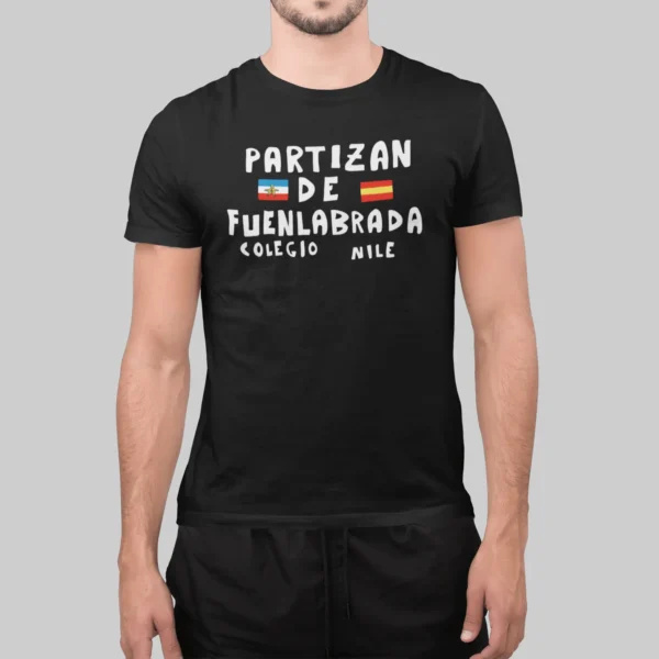 Partizan de fuenlabrada majica, kk partizan shop