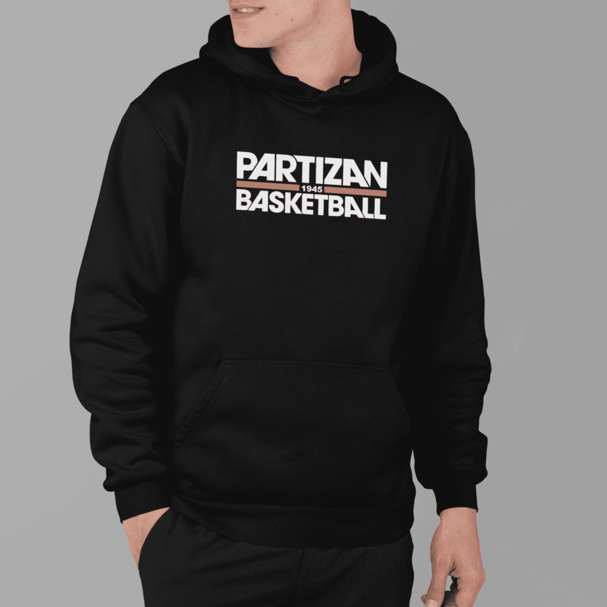 partizan basketball duks, kk partizan shop