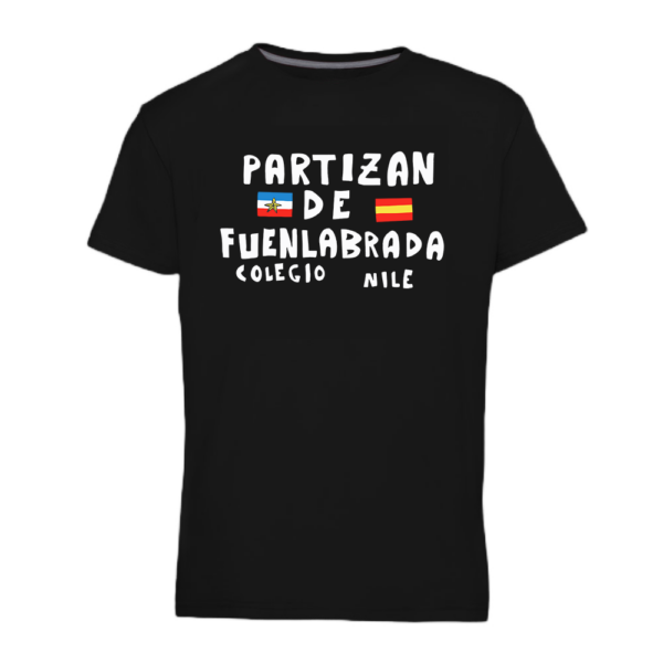 Partizan de fuenlabrada majica, kk partizan shop